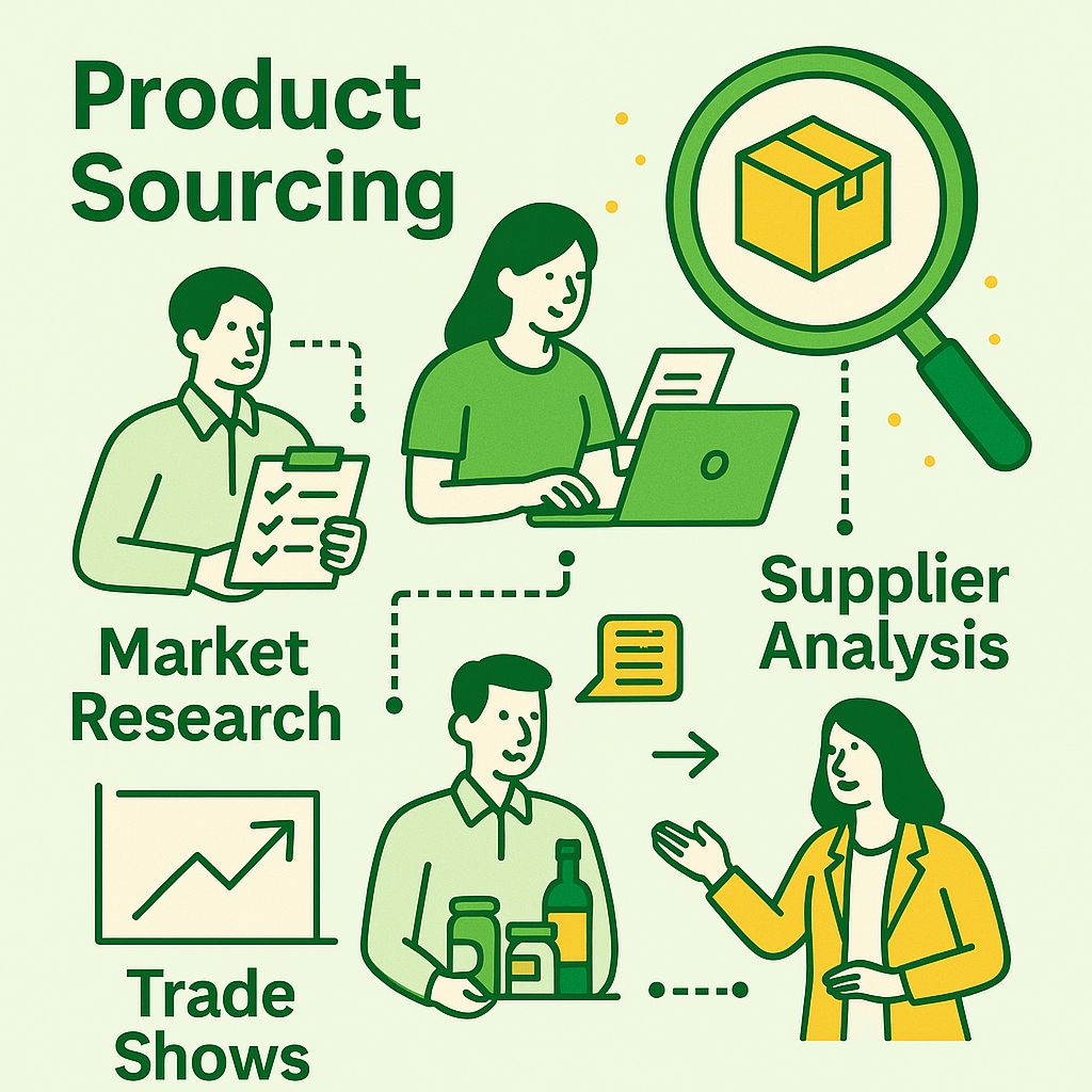 sourcing