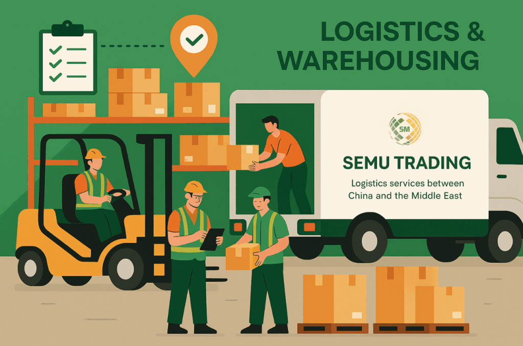 semu logistic