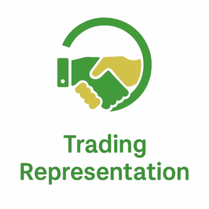 Trading Representation Icon