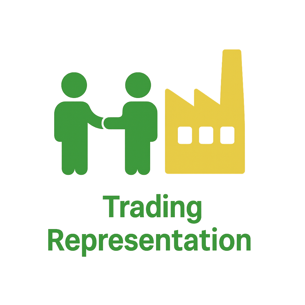 Trading Representation Icon2