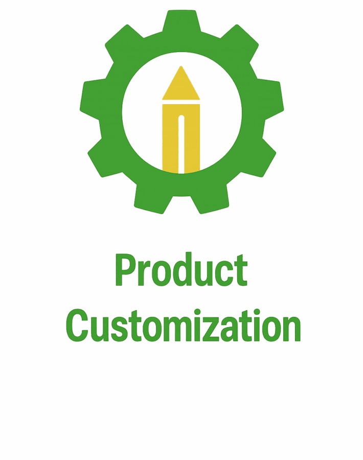 Product Customization Icon